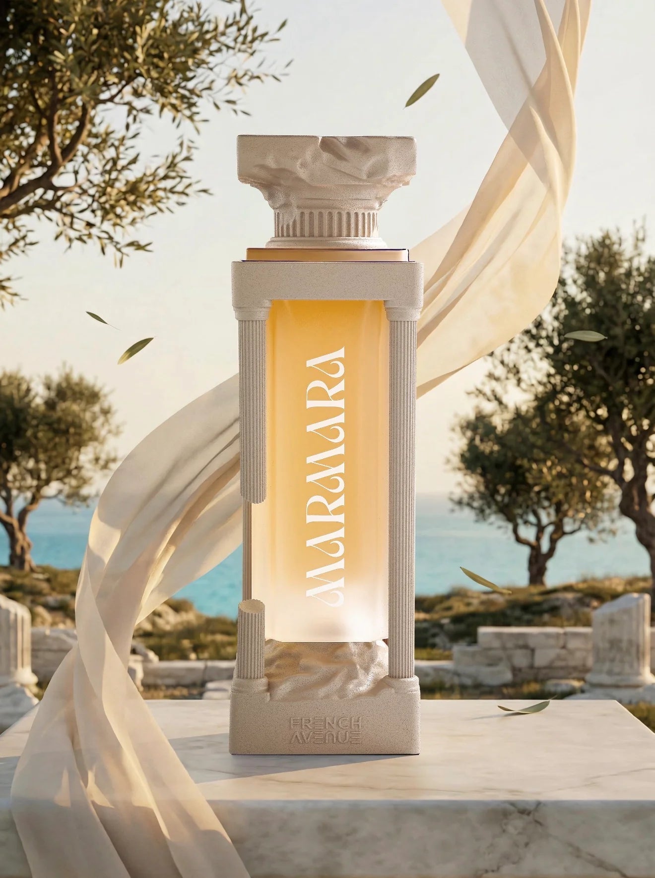 Marmara By French Avenue Extrait De Parfum 100ml