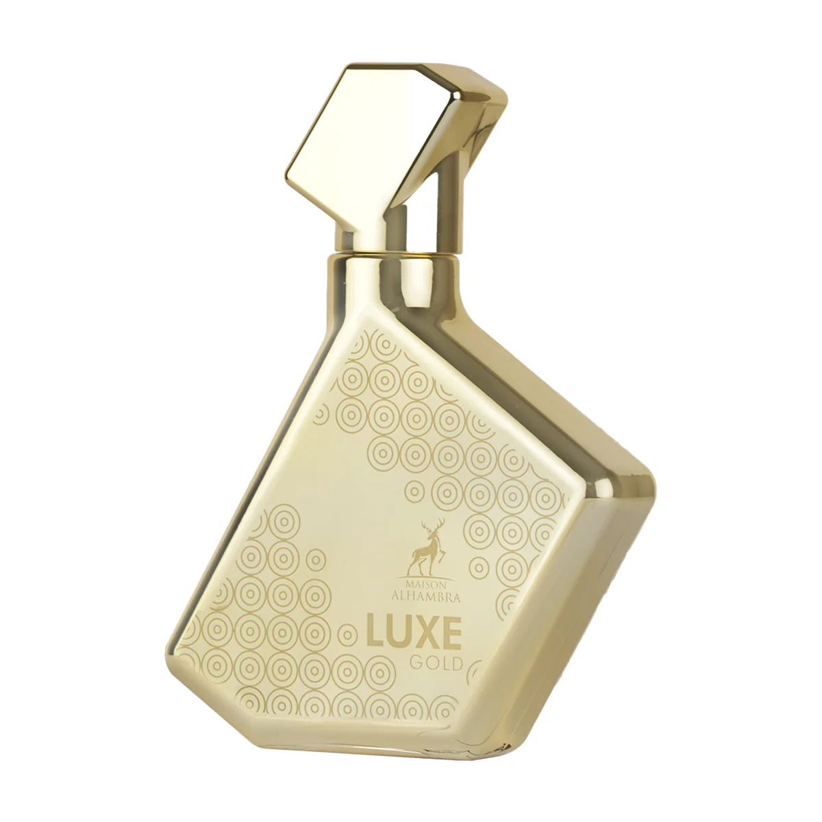 Luxe Gold By Maison Alhambra Eau de Parfum 100ml