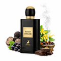 Black Origami By Maison Alhambra Eau De Parfum 100ml