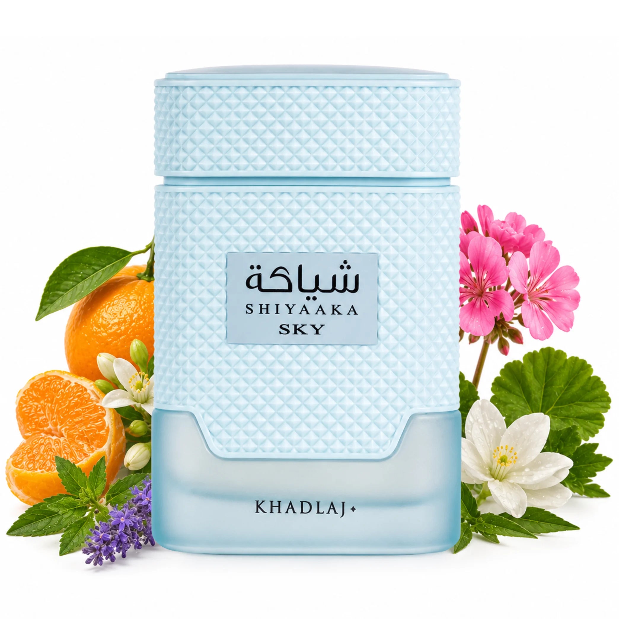 Shiyaaka Sky By Khadlaj Eau De Parfum 100ml