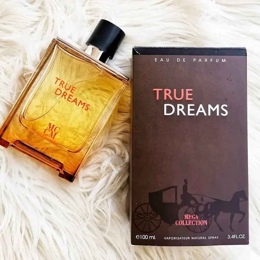 True Dreams By Ard Al Zaafaran Eau De Parfum 100ml