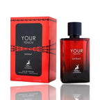 Your Touch Extrait By Maison Alhambra Eau De Parfum 100ml