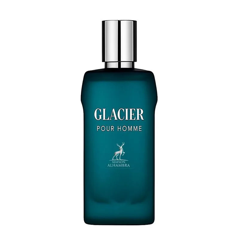 Glacier Pour Homme By Maison Alhambra Eau De Parfum 100ml