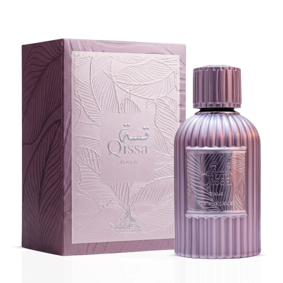 Qissa Gala By Paris Corner Eau De Parfum 100ml