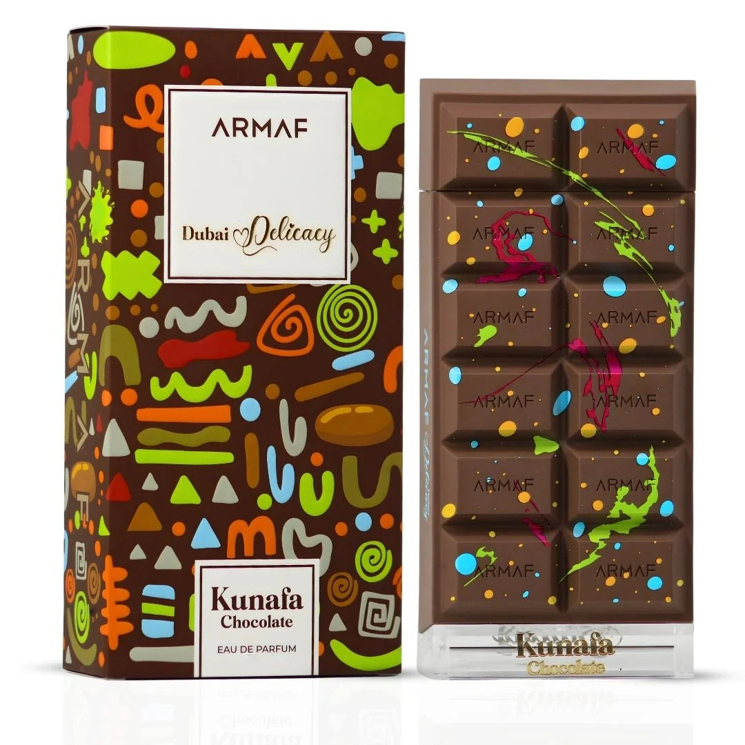Kunafa Chocolate Delights By Armaf Eau De Parfum 70ml