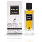 Winsome (Ex The Tux) By Maison Alhambra Eau De Parfum 90ml