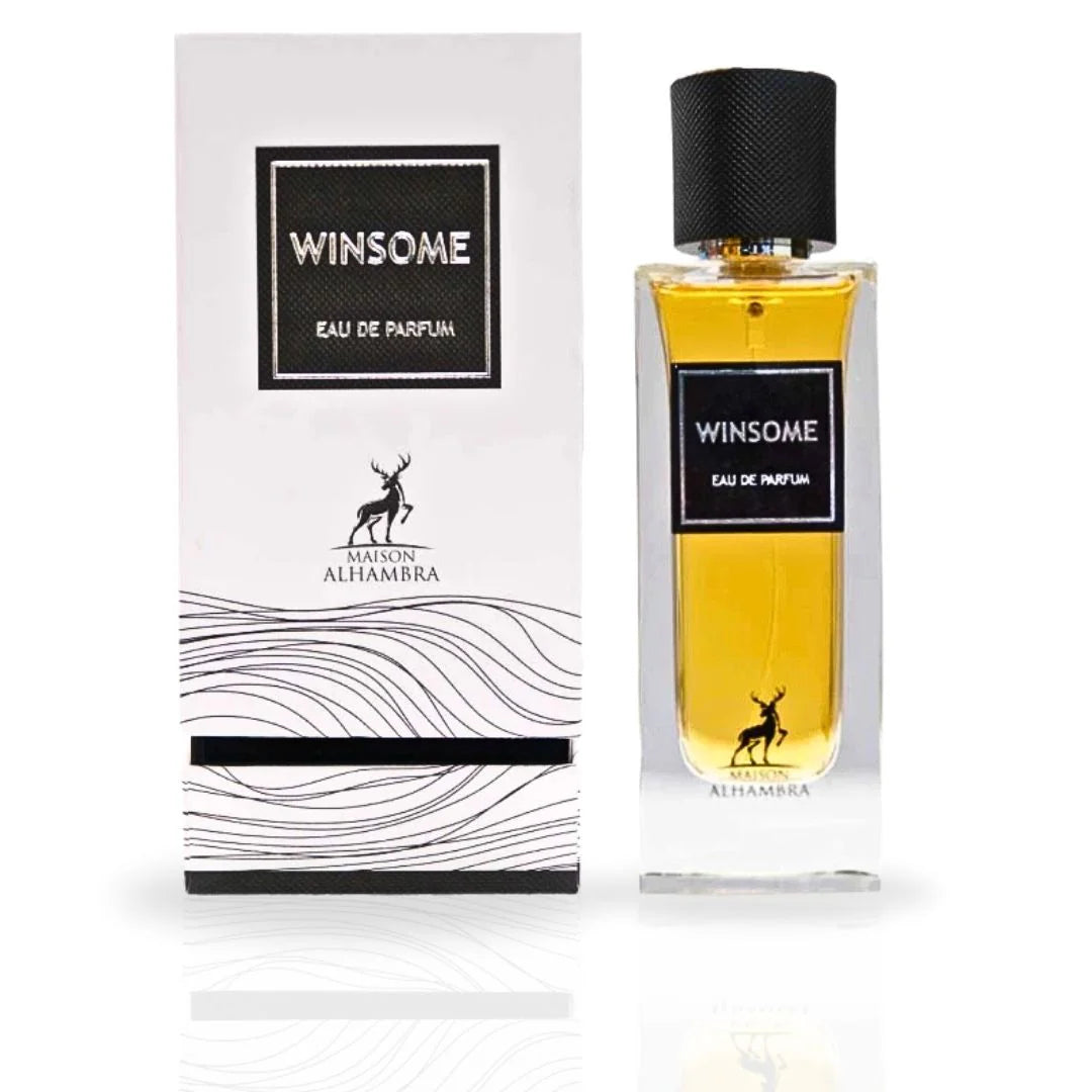 Winsome (Ex The Tux) By Maison Alhambra Eau De Parfum 90ml