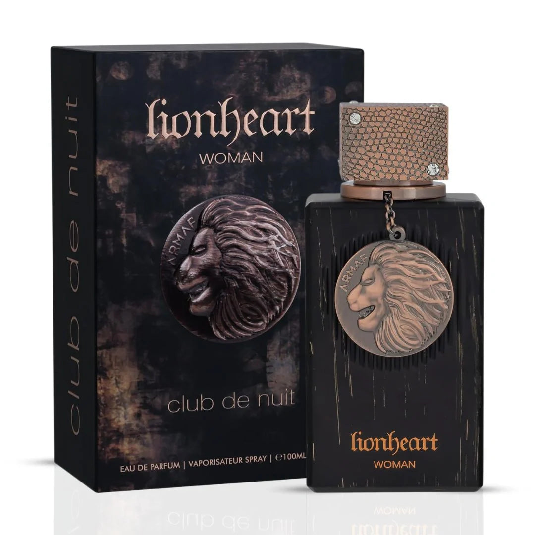 Club De Nuit Lionheart Woman By Armaf Eau De Parfum 100ml
