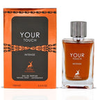Your Touch Intense By Maison Alhambra Eau De Parfum 100ml