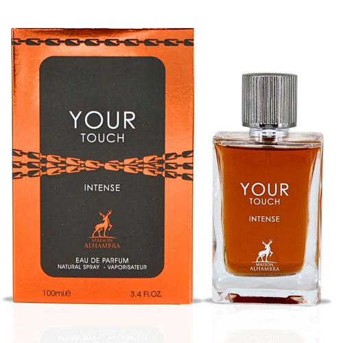 Your Touch Intense By Maison Alhambra Eau De Parfum 100ml