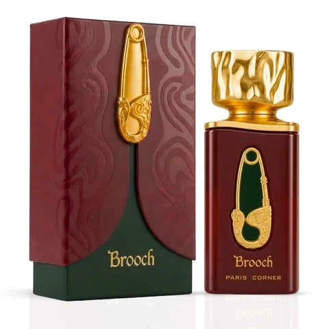 Brooch By Paris Corner Eau De Parfum 100ml