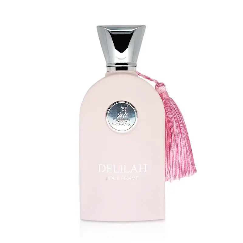 Delilah Pour Femme By Maison Alhambra Eau De Parfum 100ml