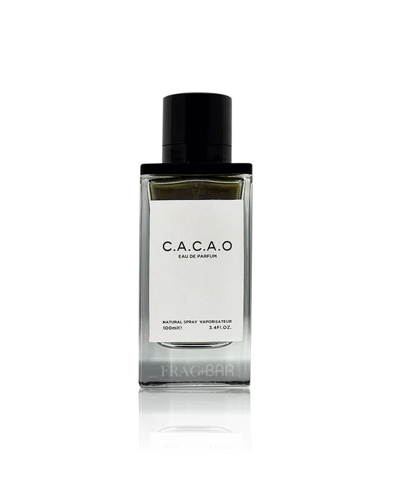 Cacao By Fragrance World Eau De Parfum 100ml