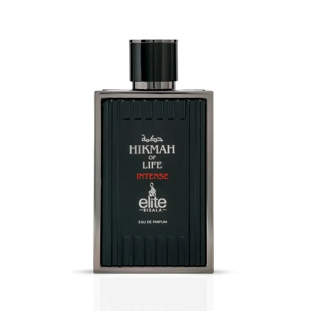 Hikmah Of Life Intense By Risala Elite Eau De Parfum 100ml