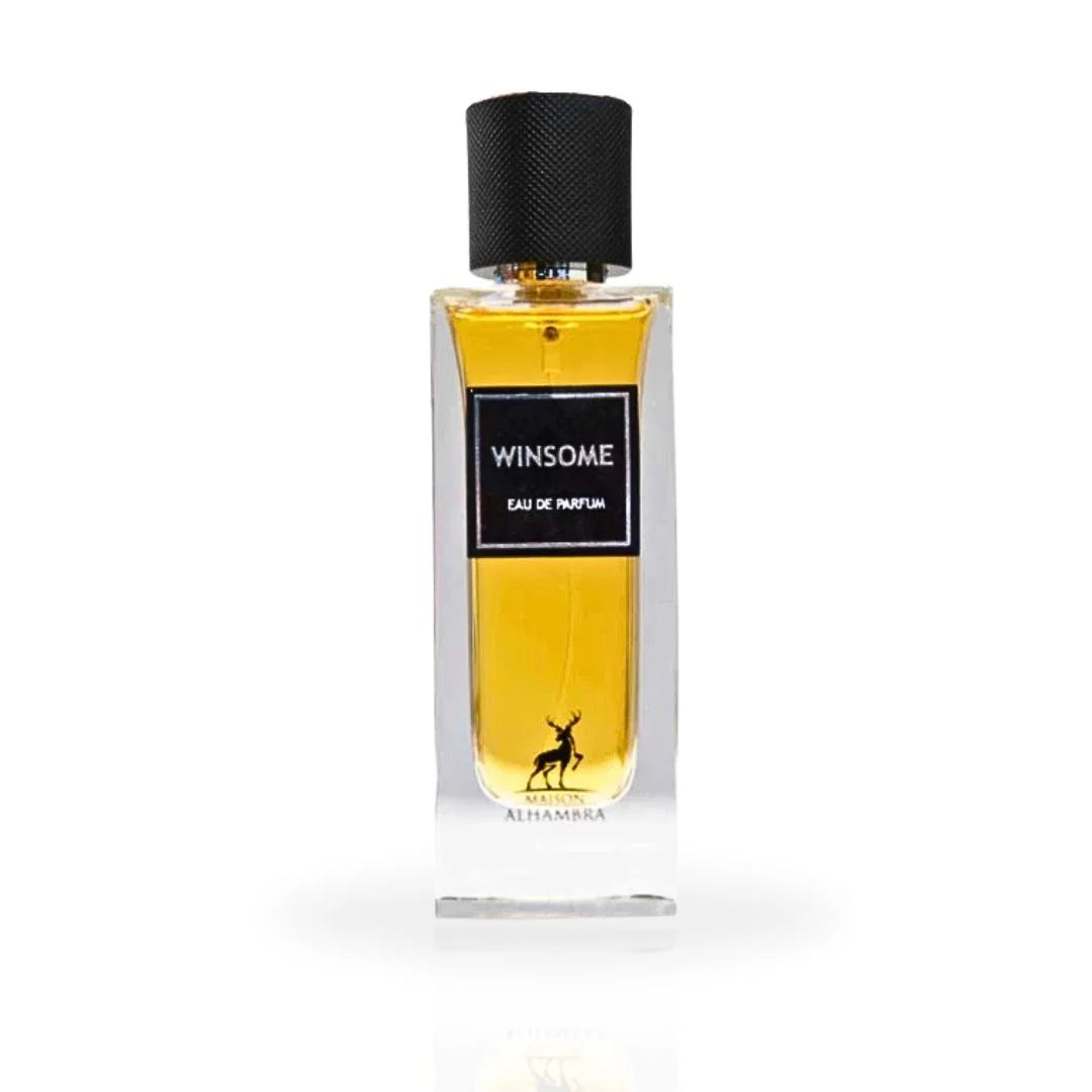 Winsome (Ex The Tux) By Maison Alhambra Eau De Parfum 90ml