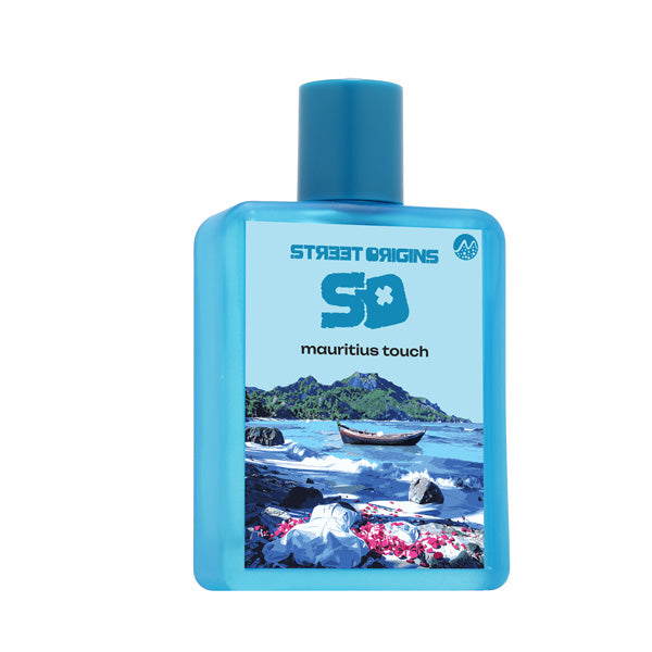 Mauritius Touch By Street Origins Eau De Parfum 100ml
