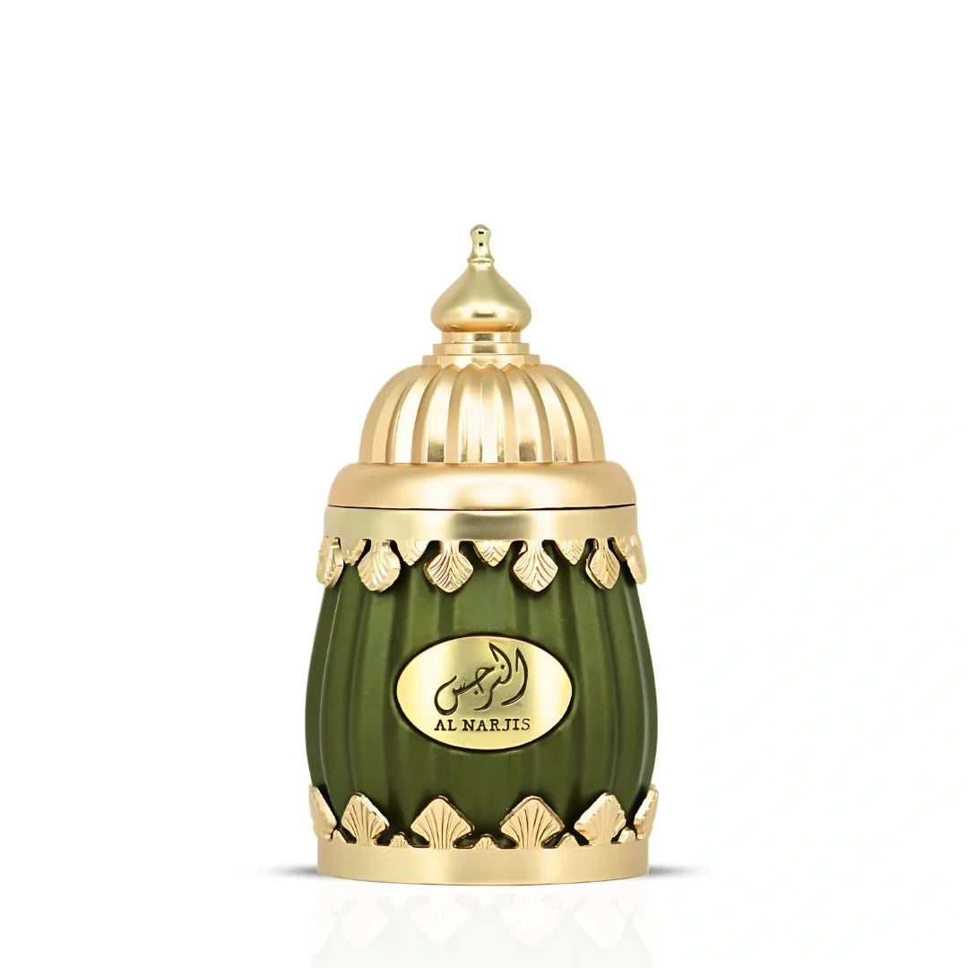 Niche Emarati Al Narjis By Lattafa Eau De Parfum 100ml