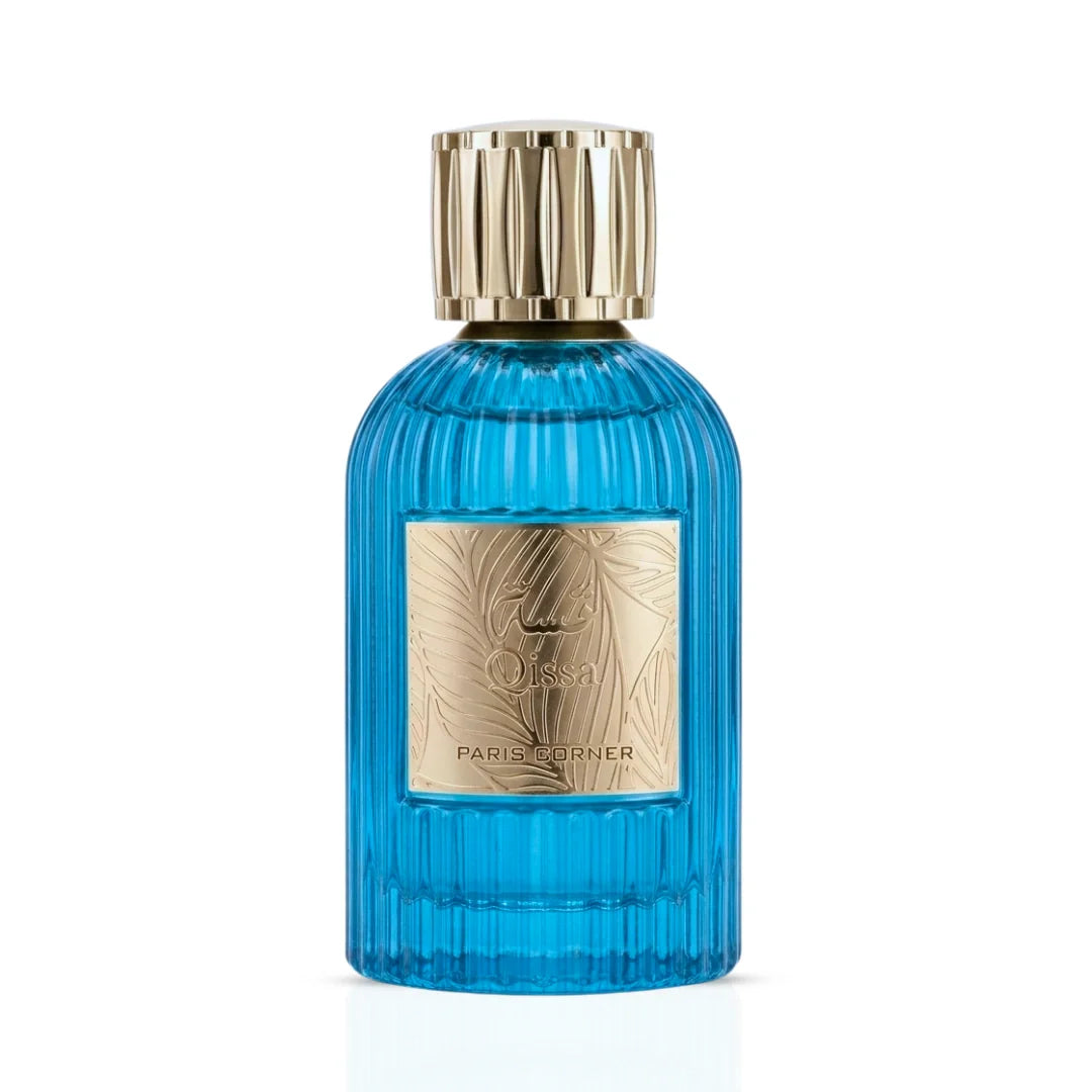 Qissa Blue By Paris Corner Eau De Parfum 100ml