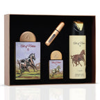 Art Of Nature II Gift Set By Lattafa Eau De Parfum 100ml + 20ml + 200ml Deo