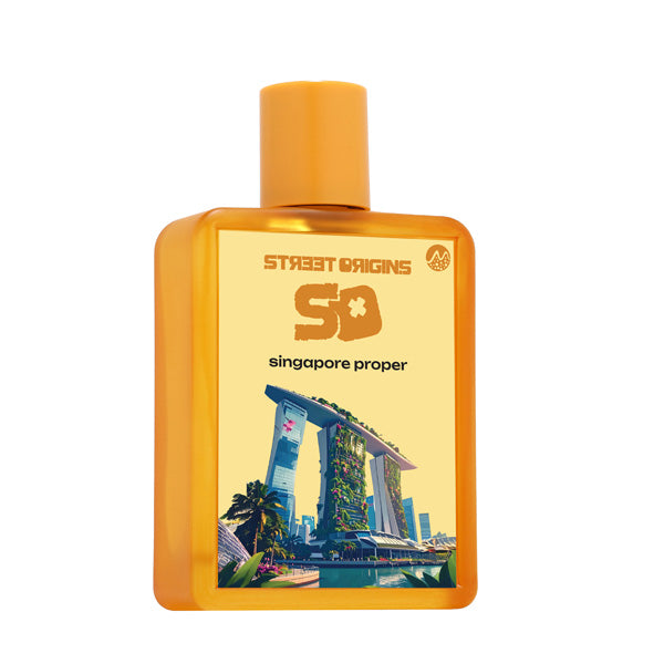 Singapore Proper By Street Origins Eau De Parfum 75ml