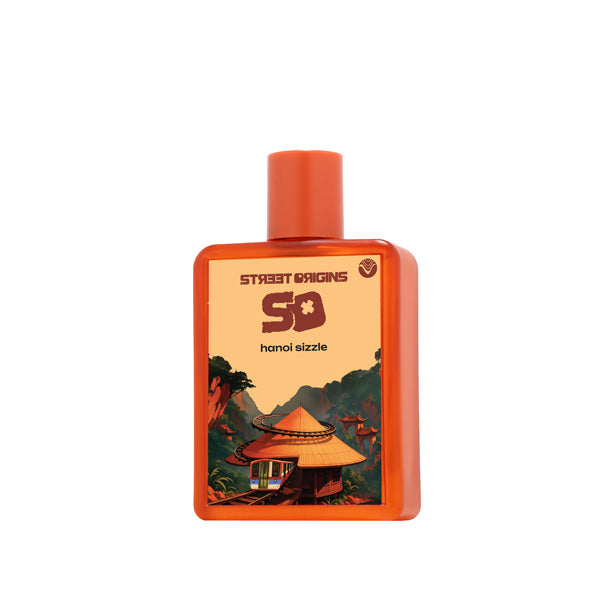 Hanoi Sizzle By Street Origins Eau De Parfum 75ml