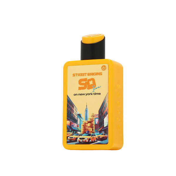 On New York Time By Street Origins Extrait De Parfum 75ml