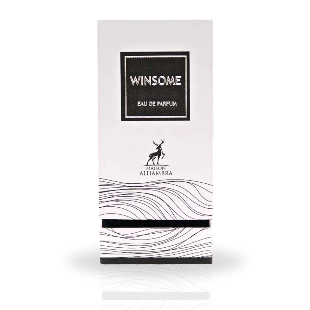 Winsome (Ex The Tux) By Maison Alhambra Eau De Parfum 90ml