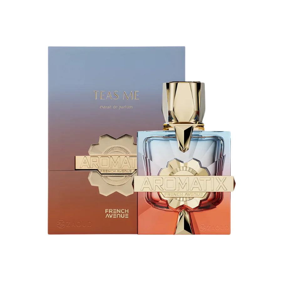 Teas Me Aromatix By French Avenue Extrait De Parfum 100ml