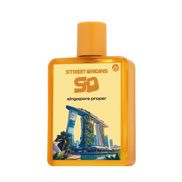 Singapore Proper By Street Origins Eau De Parfum 75ml
