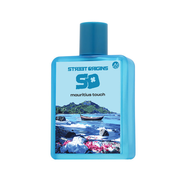 Mauritius Touch By Street Origins Eau De Parfum 100ml