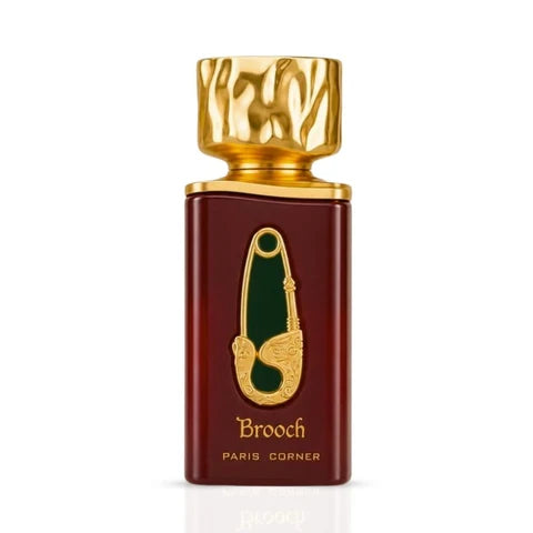Brooch By Paris Corner Eau De Parfum 100ml
