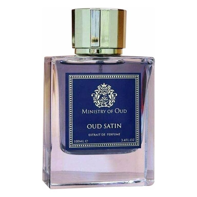 Ministry Of Oud Oud Satin by Paris Corner Extrait De Parfum 100ml