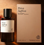 Prive Saffron By Fragrance World Eau De Parfum 100ml