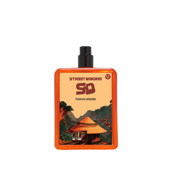 Hanoi Sizzle By Street Origins Eau De Parfum 75ml