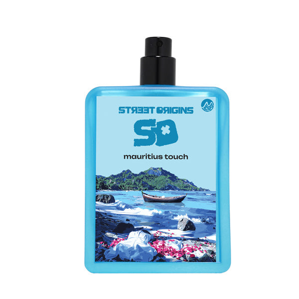 Mauritius Touch By Street Origins Eau De Parfum 100ml