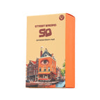 Amsterdam Red By Street Origins Eau De Parfum 75ml