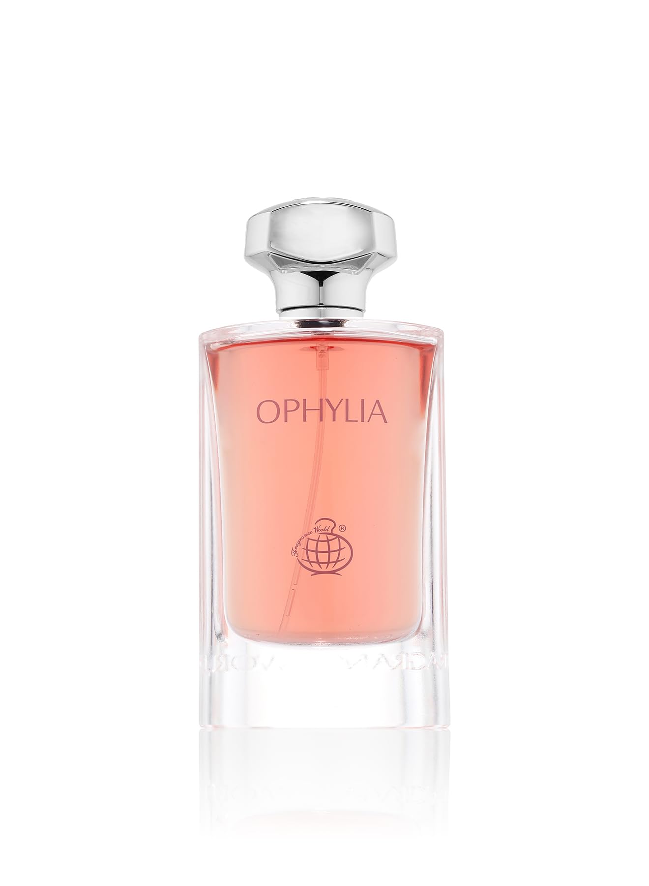 Ophylia By Fragrance World Eau De Parfum 80ml + Free Deo