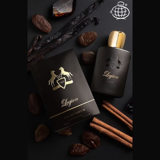 Legion By Fragrance World Eau De Parfum 100ml
