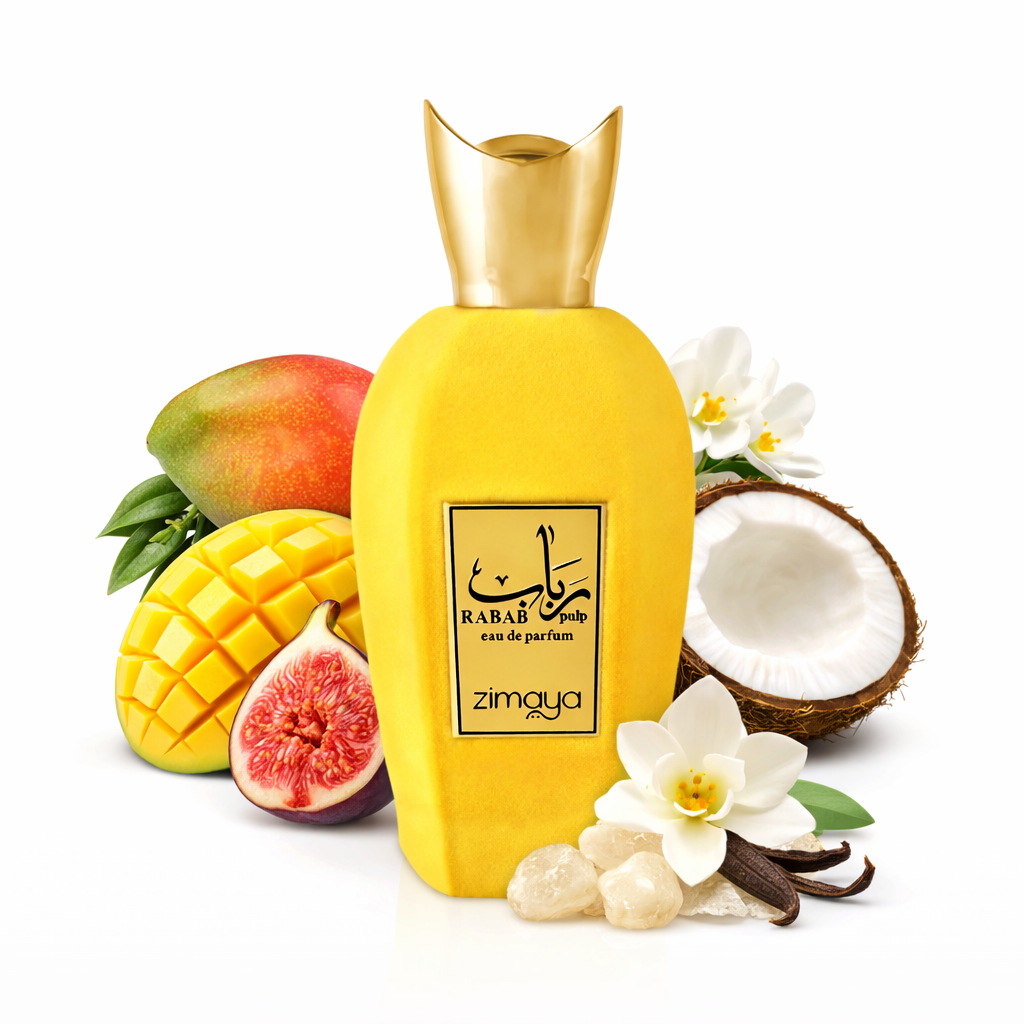 Rabab Pulp By Zimaya Eau De Parfum 100ml