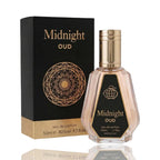 Midnight Oud By Fragrance World Eau De Parfum 50ml