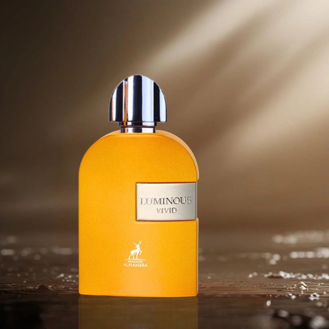 Luminous Vivid By Maison Alhambra Eau de Parfum 100ml