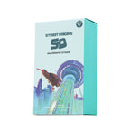 Auckland Craze By Street Origins Eau De Parfum 75ml