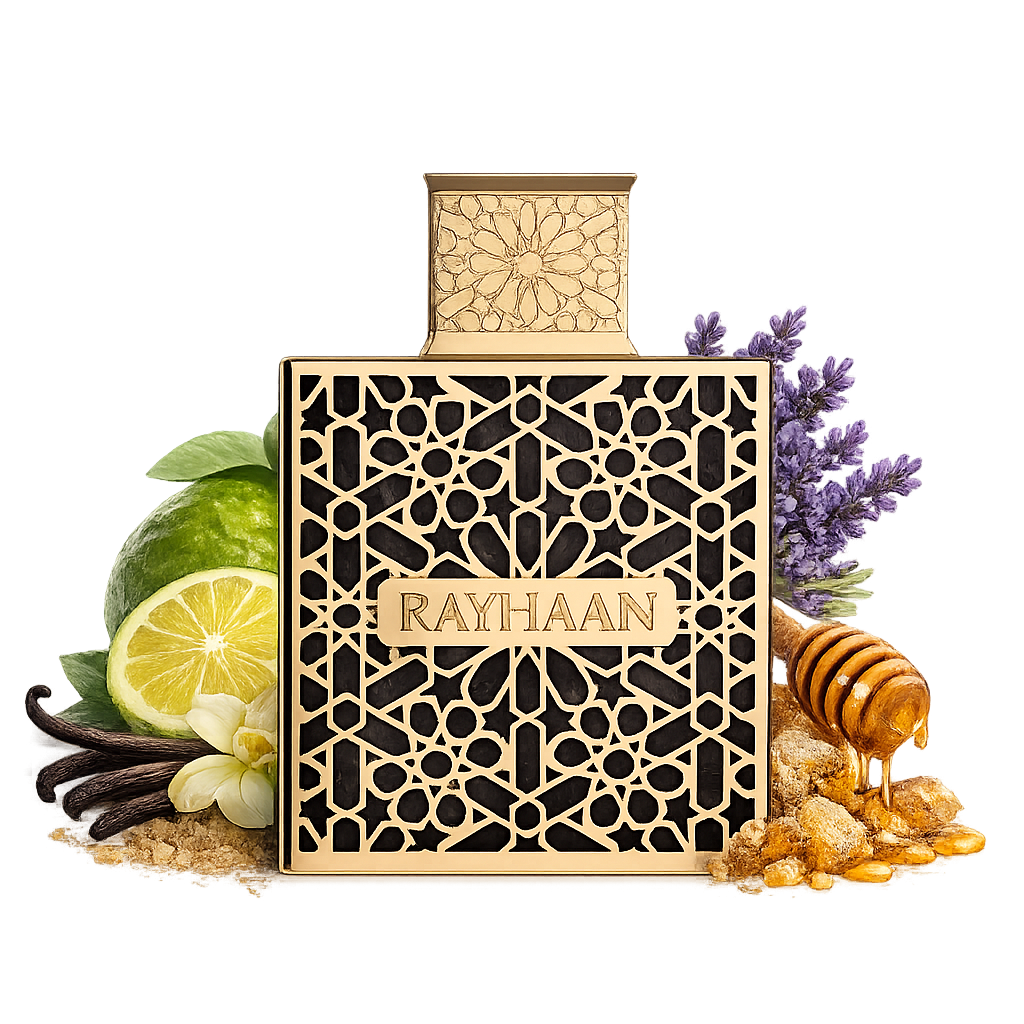 Elixir By Rayhaan  Eau De Parfum 100ml