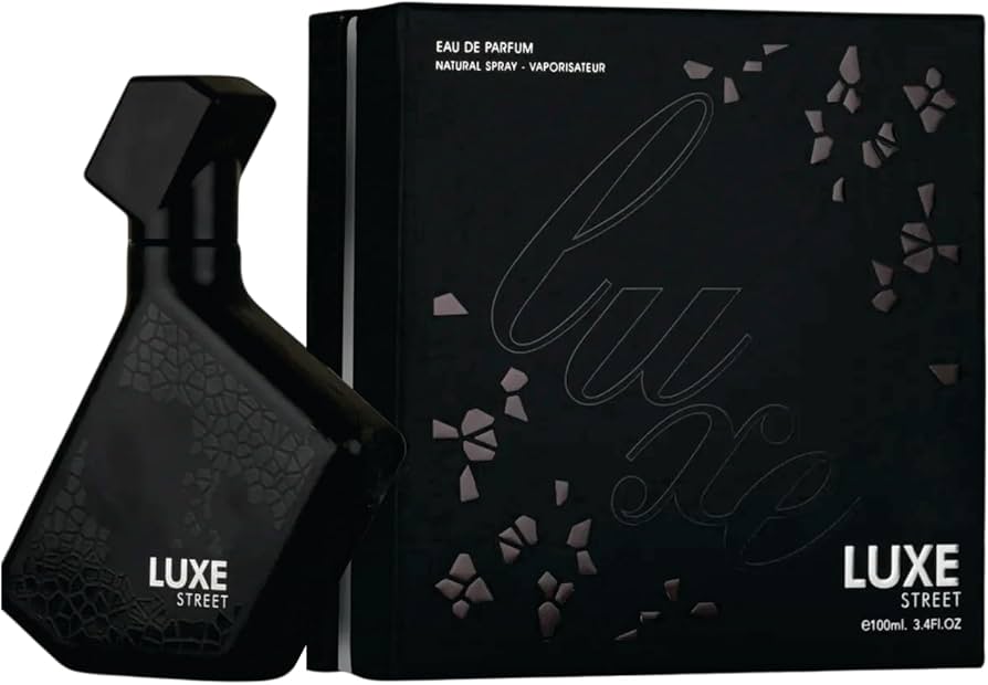 Luxe Street By Maison Alhambra Eau de Parfum 100ml