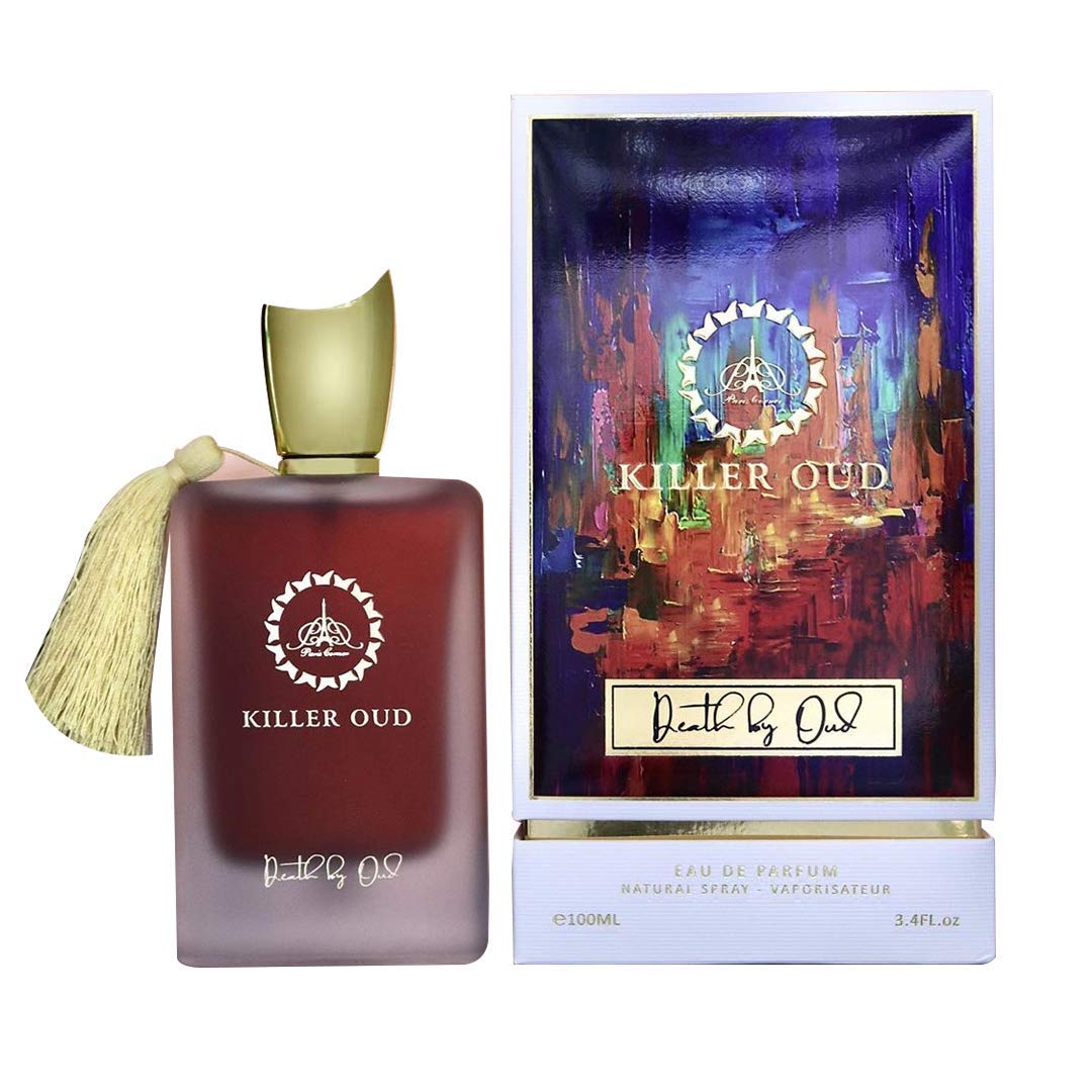 Killer Oud Death By Oud By Paris Corner Eau De Parfum 100ml