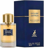 Exclusif Saffron By Maison Alhambra Eau De Parfum 100ml