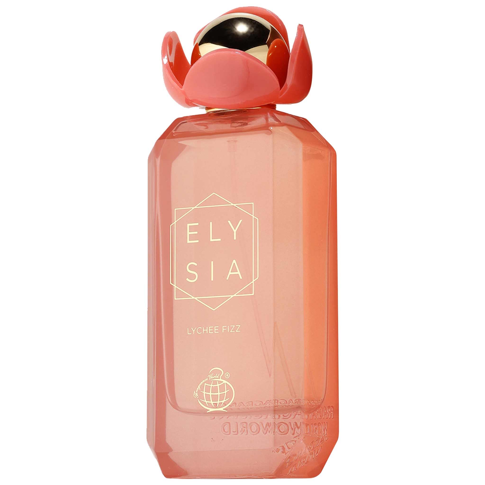 Elysia Lychee Fizz By Fragrance World Eau De Parfum 100ml