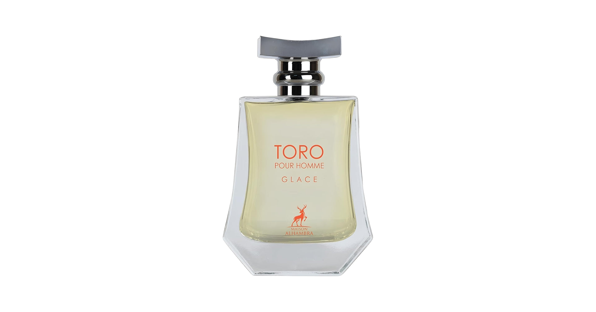 Toro Pour Homme Glace Maison Alhambra Eau De Parfum 100ml