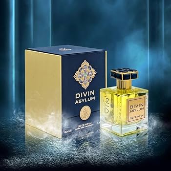 Divin Asylum By French Avenue Eau De Parfum 100ml