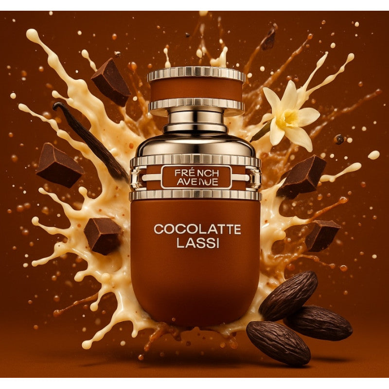 Cocolatte Lassi By French Avenue Eau De Parfum 80ml